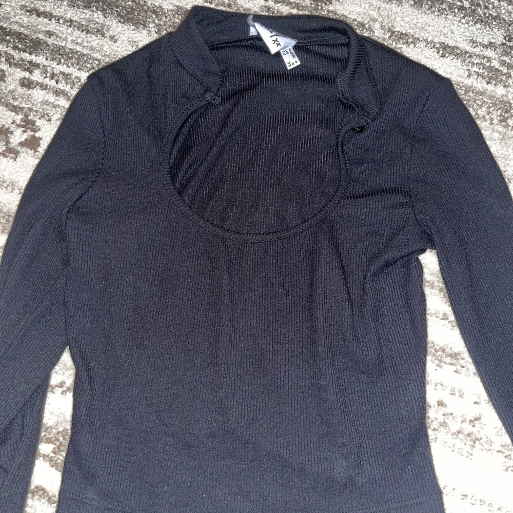 Princess polly, Open circle, Long Sleeve!